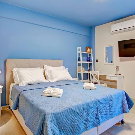 Mon Repos Retreat, Corfu Serviced Accommodation Anemomylos ภายนอก รูปภาพ