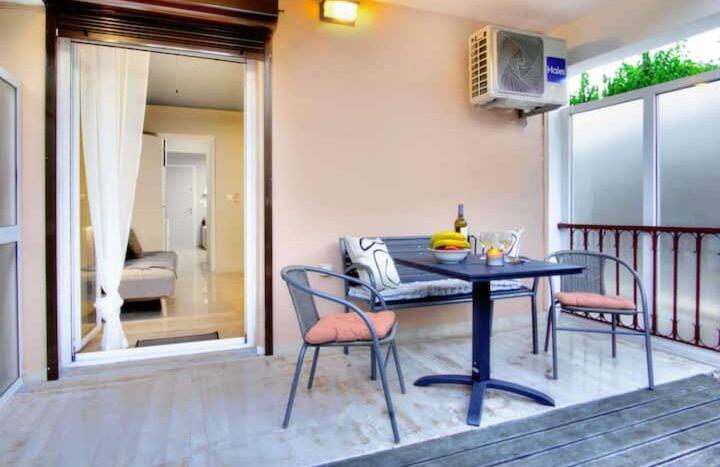 Mon Repos Retreat, Corfu Serviced Accommodation Anemomylos ภายนอก รูปภาพ