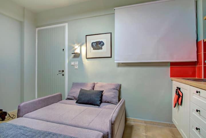 Mon Repos Retreat, Corfu Serviced Accommodation Anemomylos ภายนอก รูปภาพ