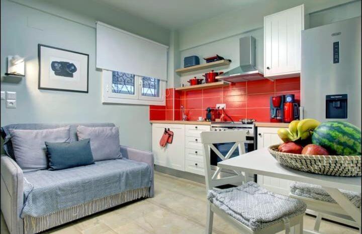 Mon Repos Retreat, Corfu Serviced Accommodation Anemomylos ภายนอก รูปภาพ