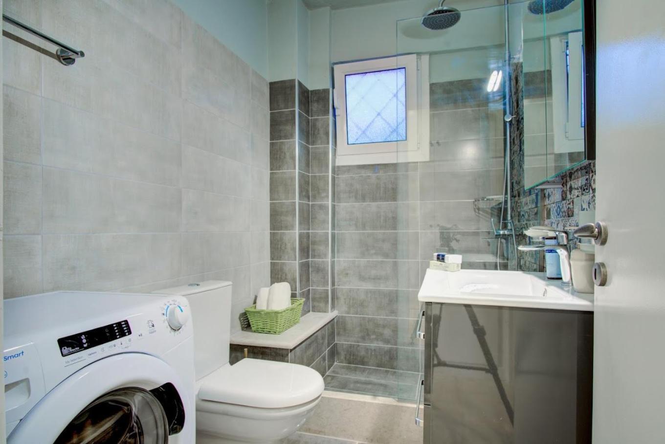 Mon Repos Retreat, Corfu Serviced Accommodation Anemomylos ภายนอก รูปภาพ