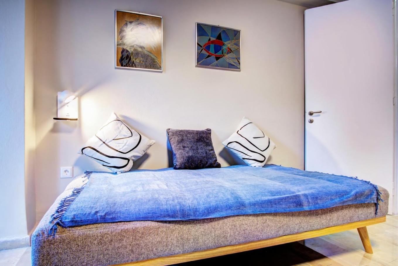 Mon Repos Retreat, Corfu Serviced Accommodation Anemomylos ภายนอก รูปภาพ