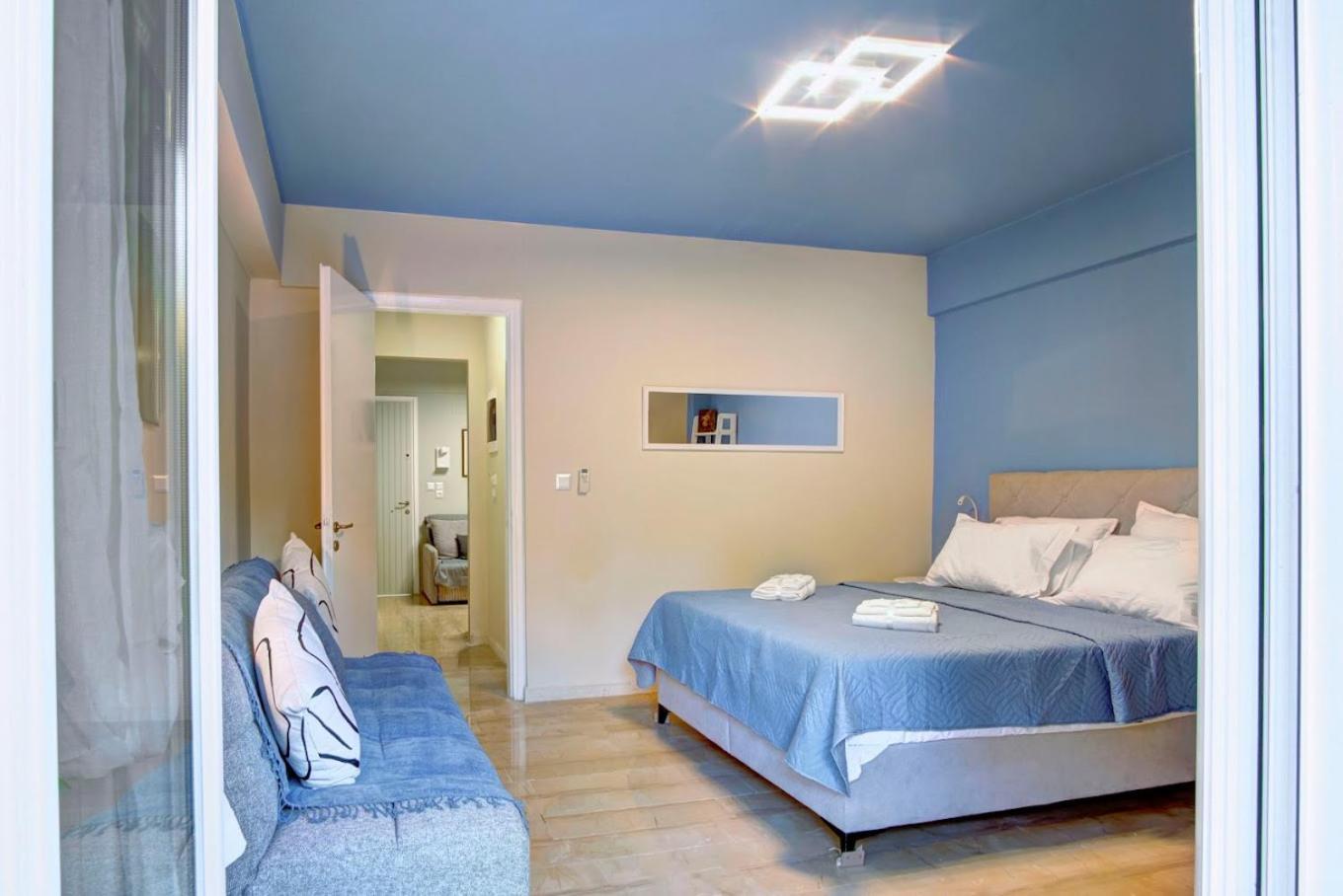 Mon Repos Retreat, Corfu Serviced Accommodation Anemomylos ภายนอก รูปภาพ