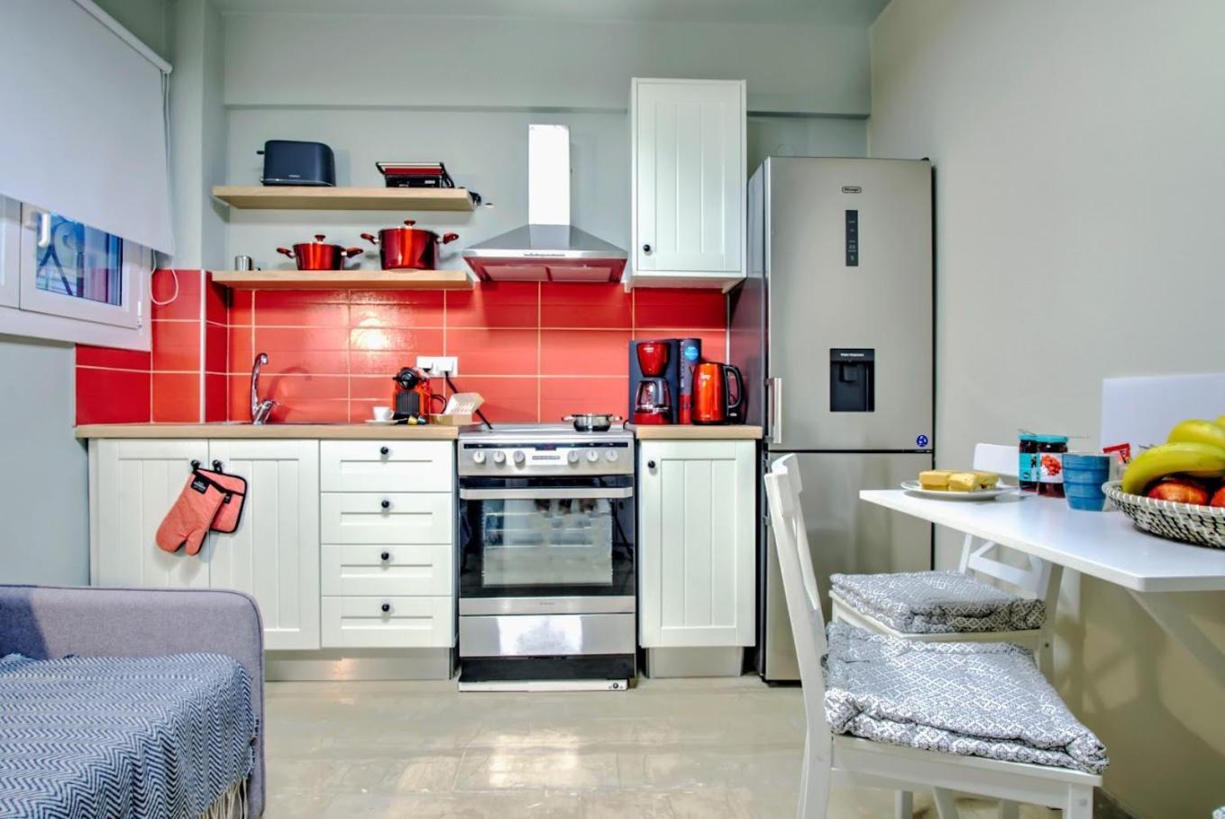 Mon Repos Retreat, Corfu Serviced Accommodation Anemomylos ภายนอก รูปภาพ