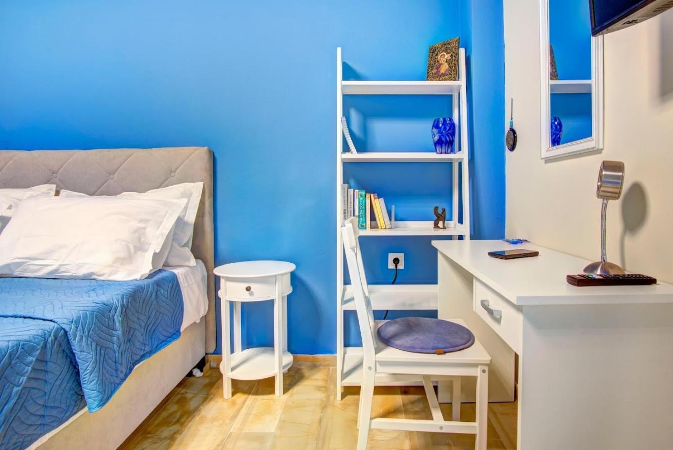 Mon Repos Retreat, Corfu Serviced Accommodation Anemomylos ภายนอก รูปภาพ